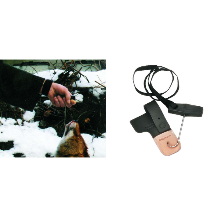 Hak do transportu zwierzyny Niggeloh 0111 00015